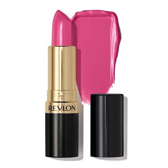 🎯5 for $25🎯 Revlon 815 Fuchsia Shock Lipstick - Picture 1 of 4